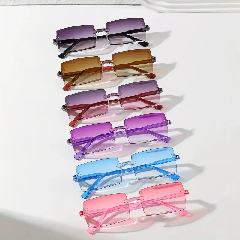 Sunglasses Uv400 - 6 paires de lunettes de soleil