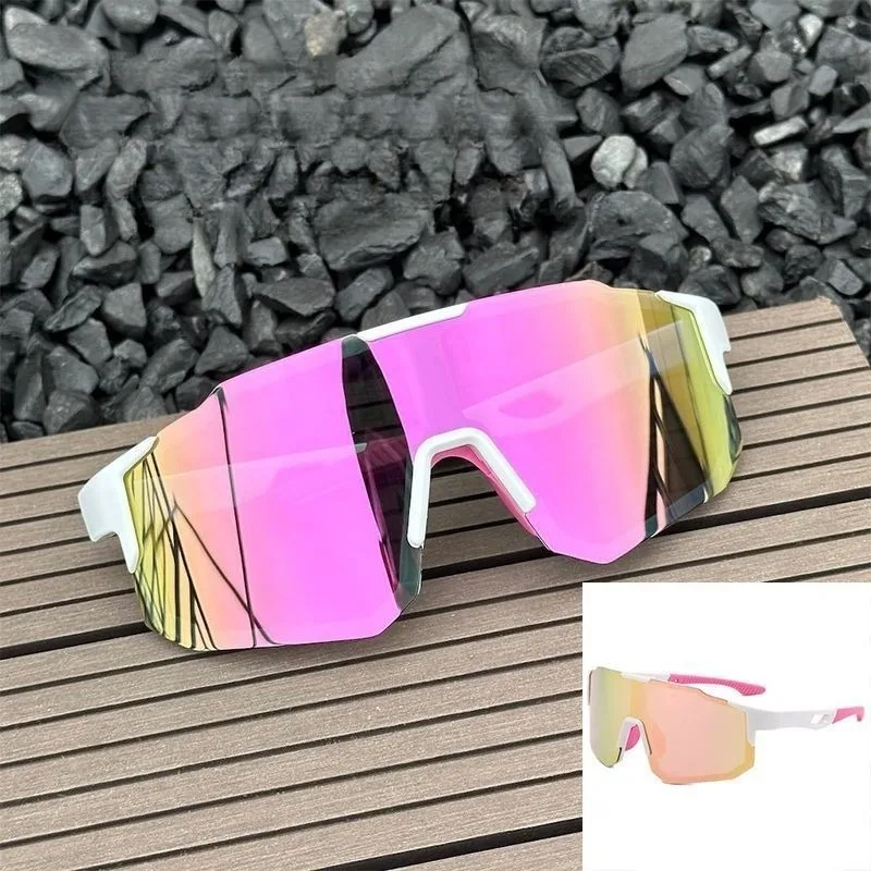 Sunglasses Uv400 - Lunettes de sport pour le cyclisme