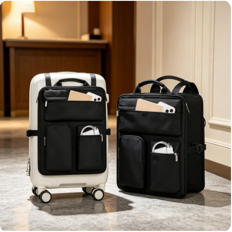 Travel Luggage Set - Sac organisateur de bagages multi-poches, pochette