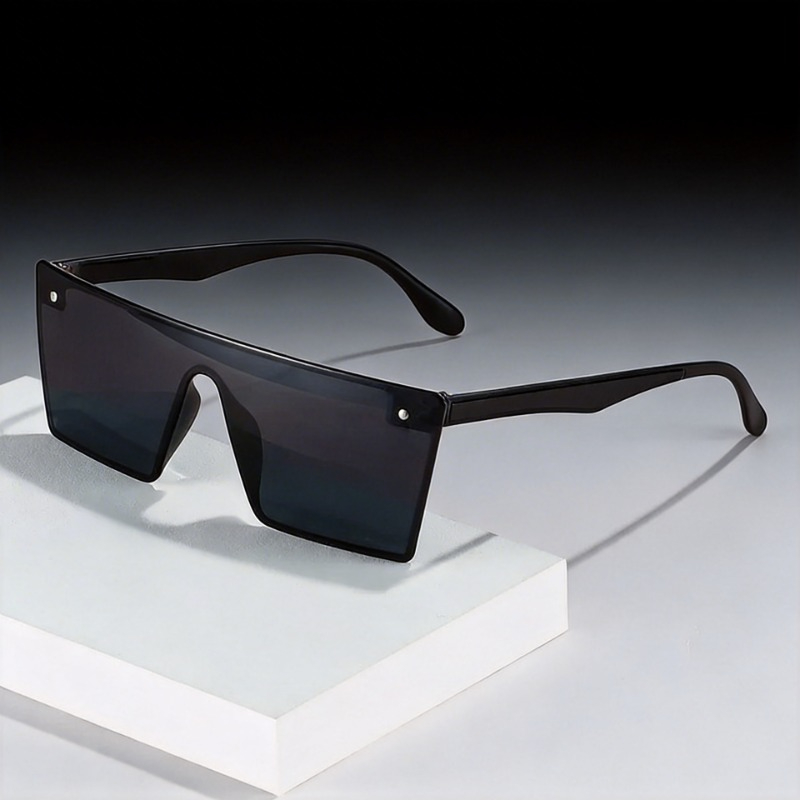 Sunglasses Uv400 - Nouvelles lunettes de soleil carrées pour