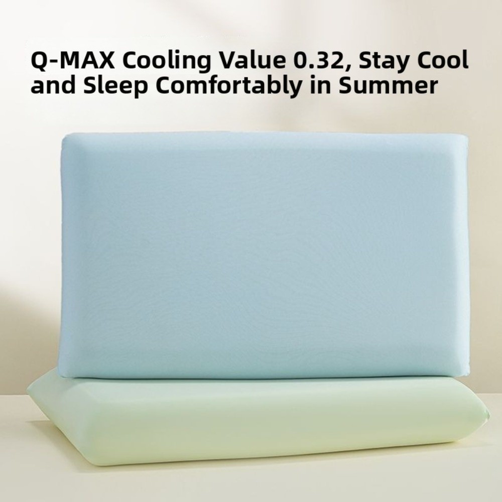 Silk Pillowcase - Nouvelle taie d'oreiller en soie effet