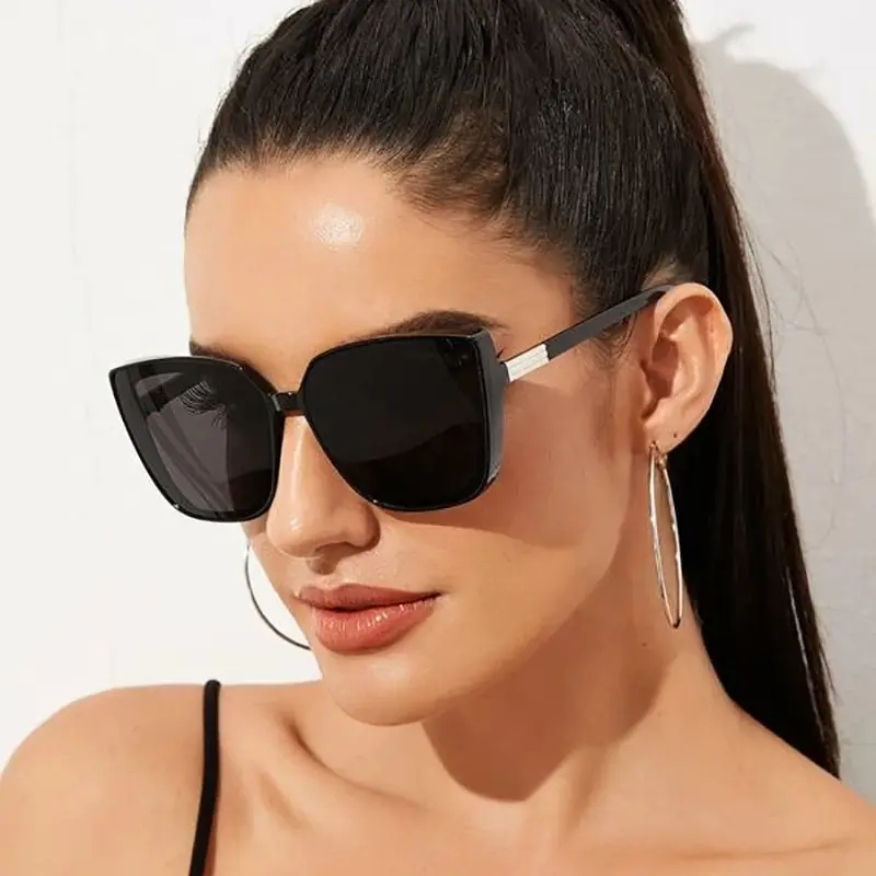 Designer Sunglasses - Lunettes de soleil rétro de haute