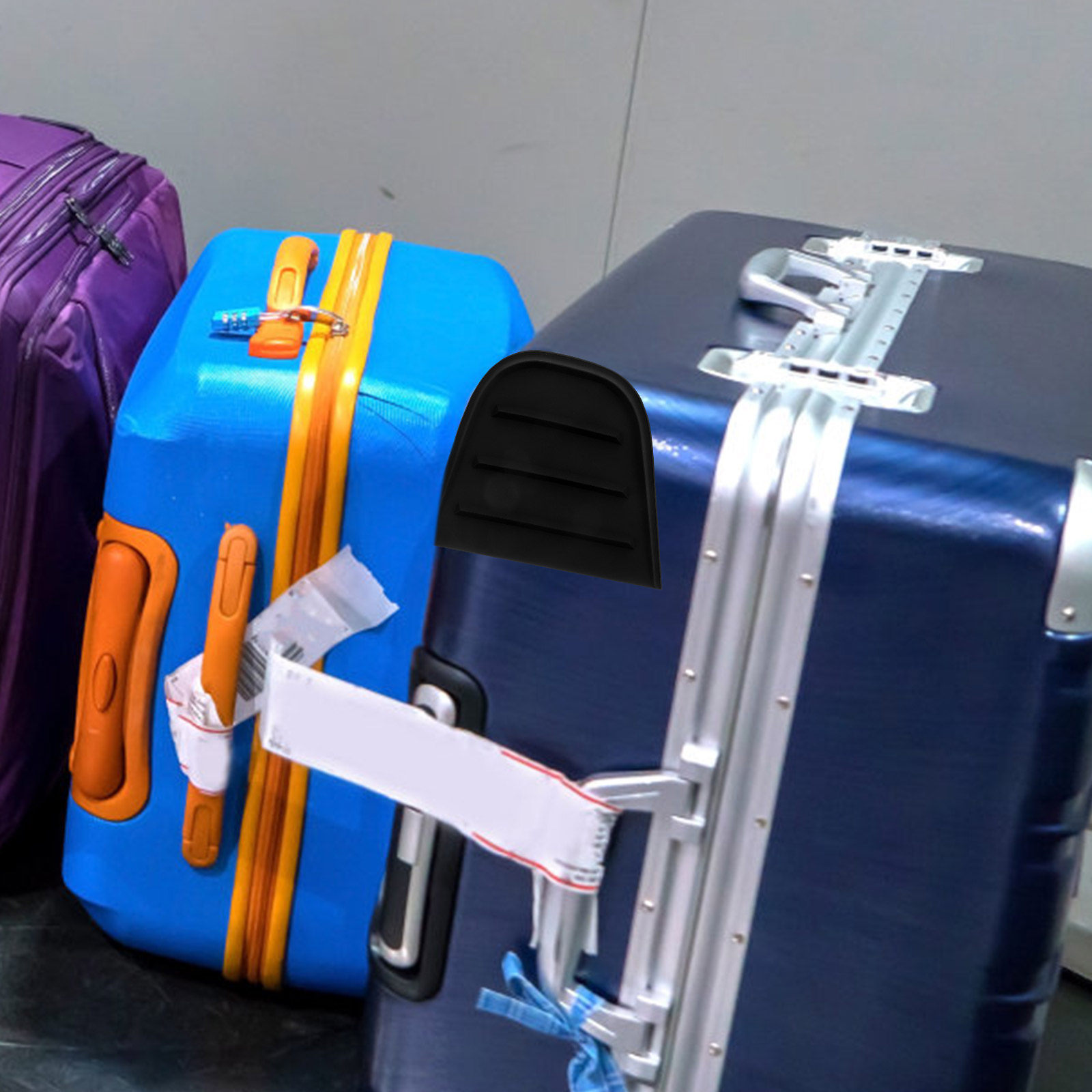 Travel Luggage Set - Ensemble de 4 protections d'angle pour