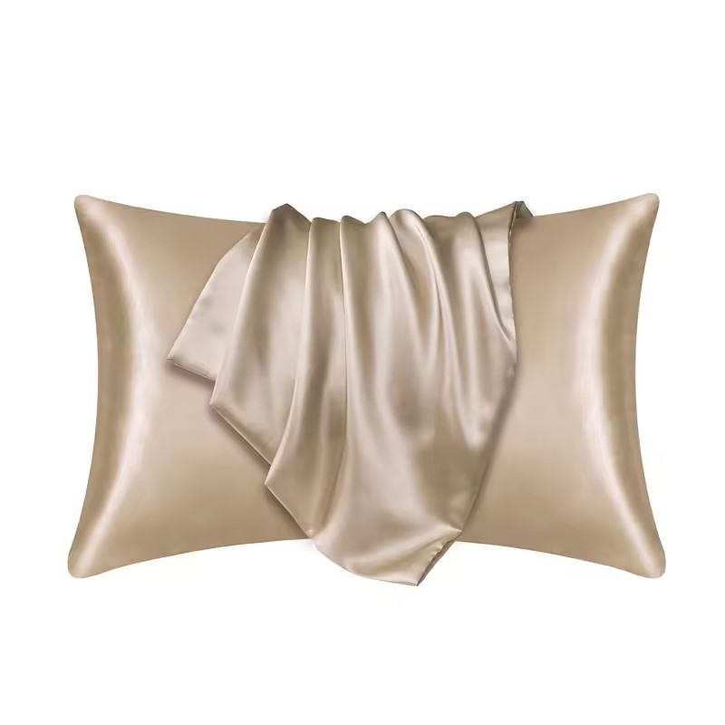 Silk Pillowcase - Taie d'oreiller en soie, housse d'oreiller