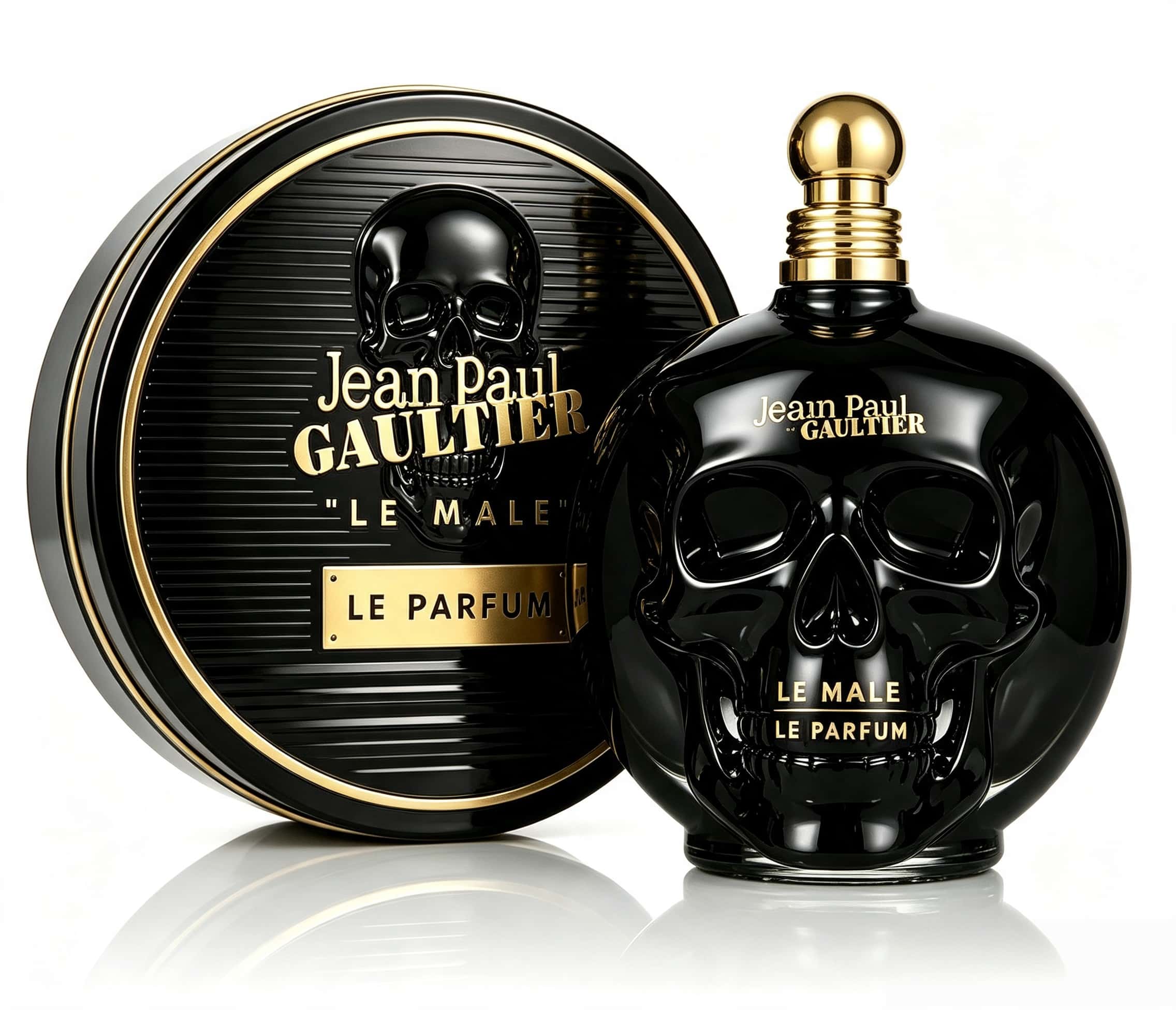 Luxury Gift Set - Collection de parfums pour homme Jean