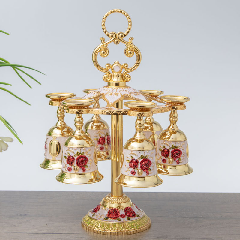 Luxury Gift Set - Ensemble de cadeaux de verres à
