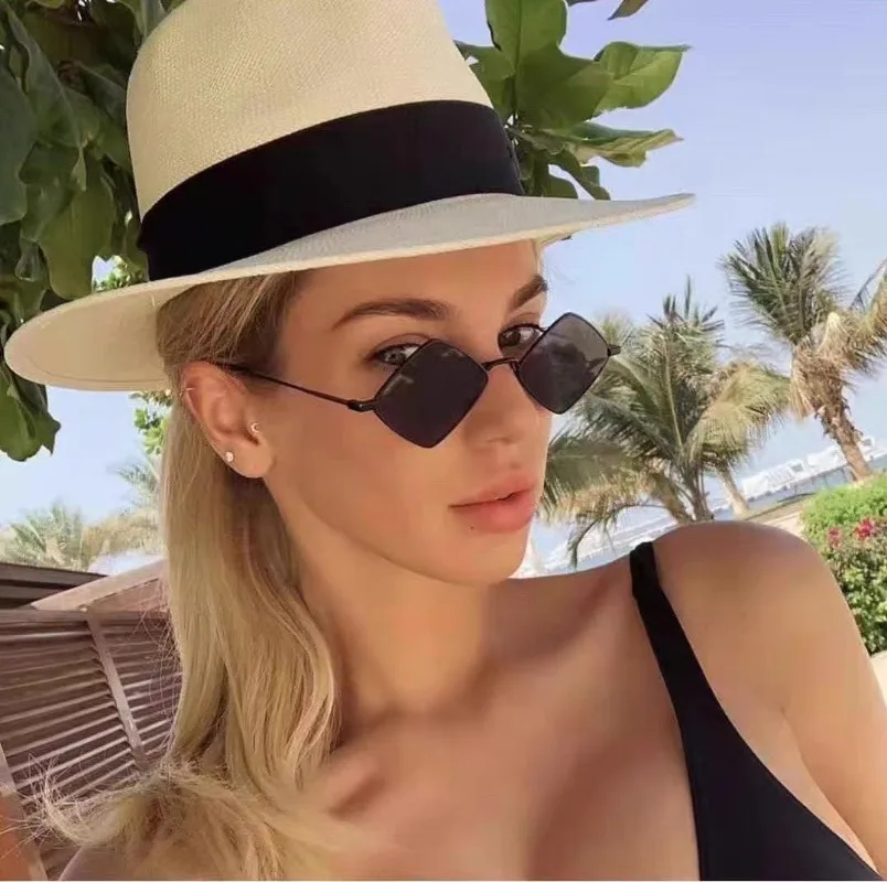 Sunglasses Uv400 - Nouvelles lunettes de soleil tendance en