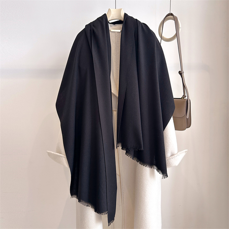 Cashmere Scarf - Écharpe de luxe en cachemire pour