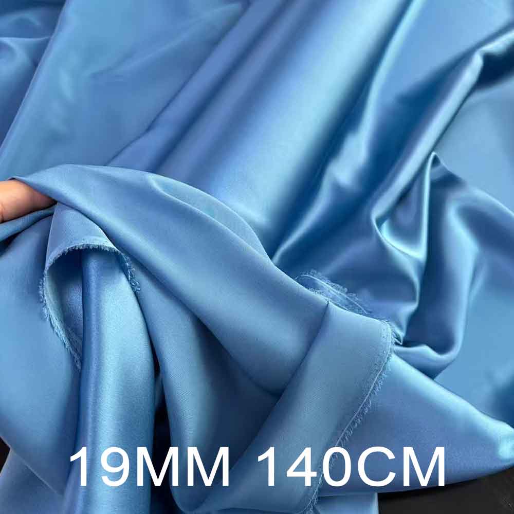 Silk Pillowcase - Tissu en Soie de Mûrier 100%