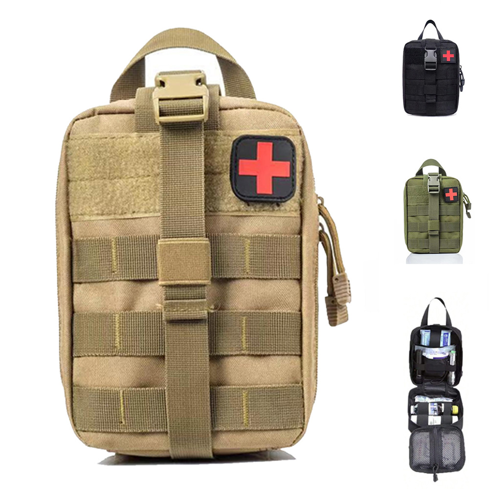 Travel Luggage Set - Trousse de premiers secours, sac d'urgence