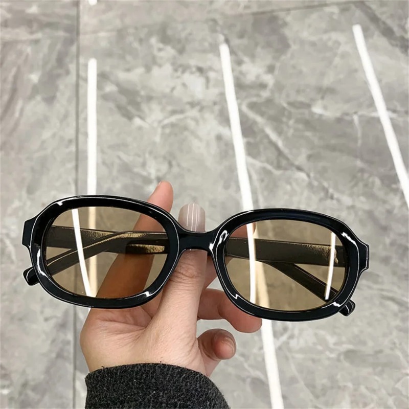 Sunglasses Uv400 - Lunettes de soleil carrées de haute