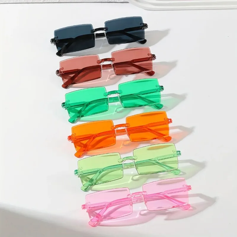 6 paires de lunettes de soleil - Sunglasses Uv400 avis et prix