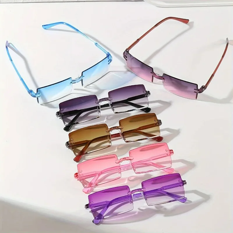 6 paires de lunettes de soleil - Sunglasses Uv400 avis et prix