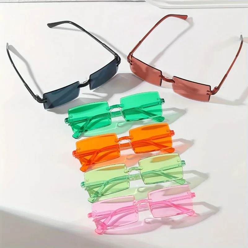 6 paires de lunettes de soleil - Sunglasses Uv400 avis et prix