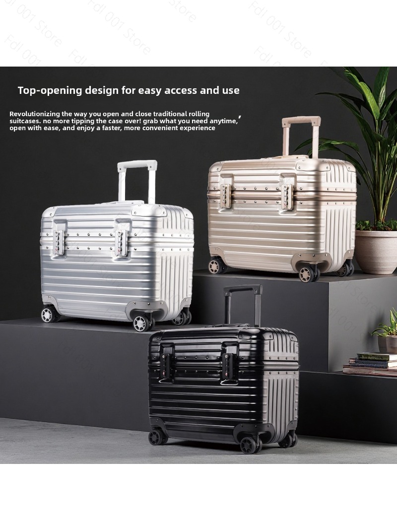 Valise trolley de photographie - Travel Luggage Set avis et prix
