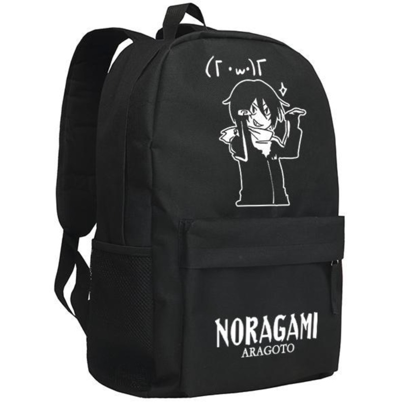 Sac à dos créatif Noragami Iki - Travel Luggage Set avis et prix