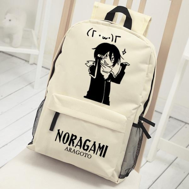 Sac à dos créatif Noragami Iki - Travel Luggage Set avis et prix