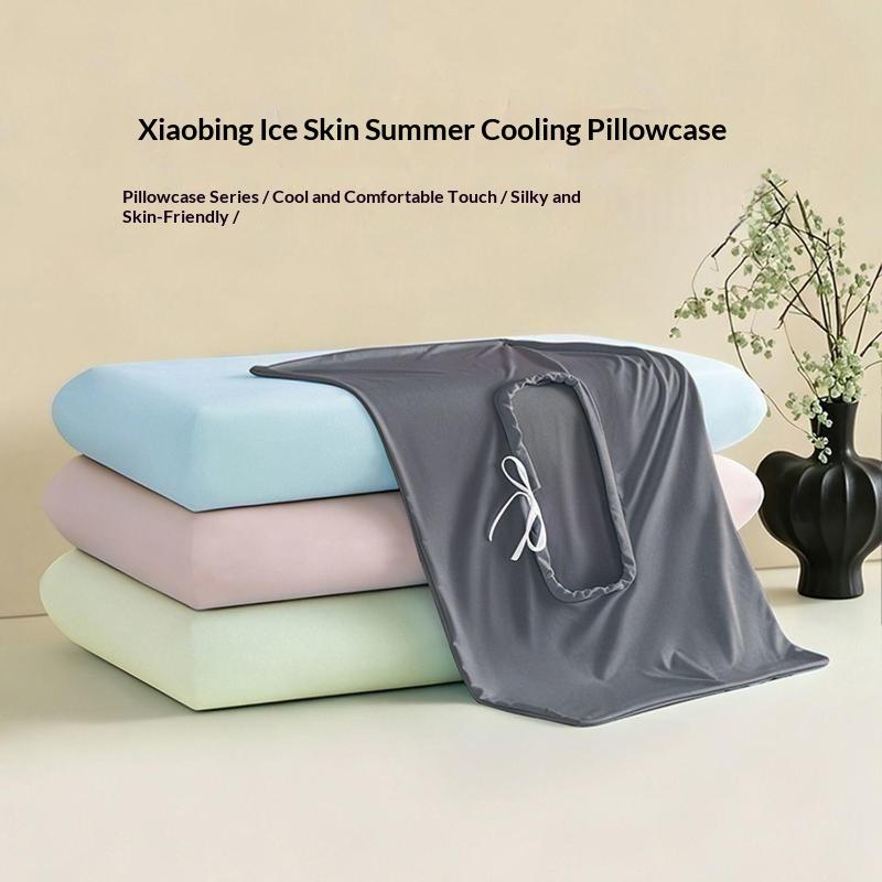 Taie d'oreiller en soie glacée - Silk Pillowcase avis et prix