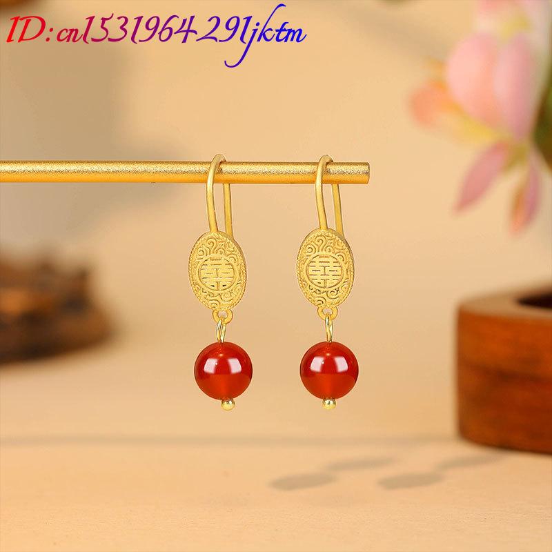 Boucles d'oreilles en perles d - Gold Plated Jewelry avis et prix