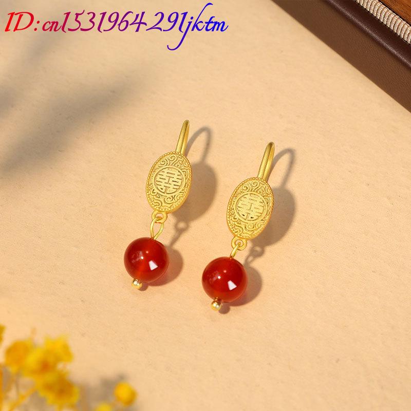 Boucles d'oreilles en perles d - Gold Plated Jewelry avis et prix