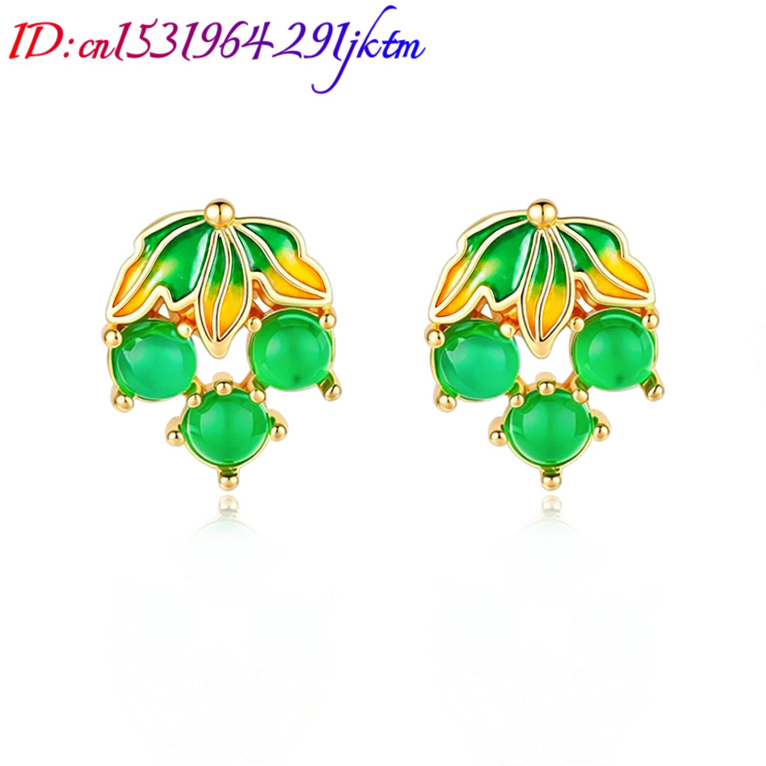 Boucles d'oreilles vintage en  - Gold Plated Jewelry avis et prix