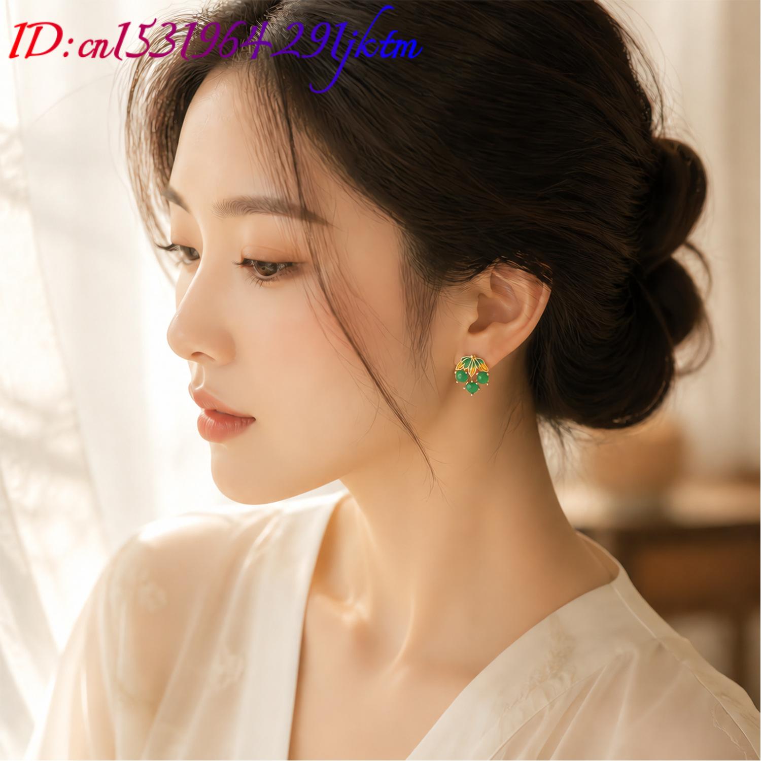 Boucles d'oreilles vintage en  - Gold Plated Jewelry avis et prix