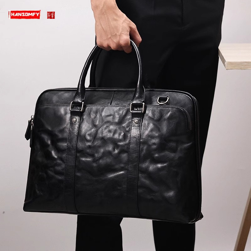2025 nouveaux sacs à main en c - Leather Briefcase avis et prix