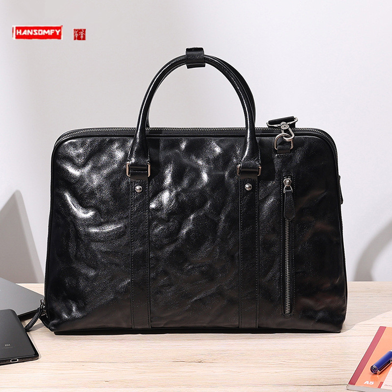 2025 nouveaux sacs à main en c - Leather Briefcase avis et prix