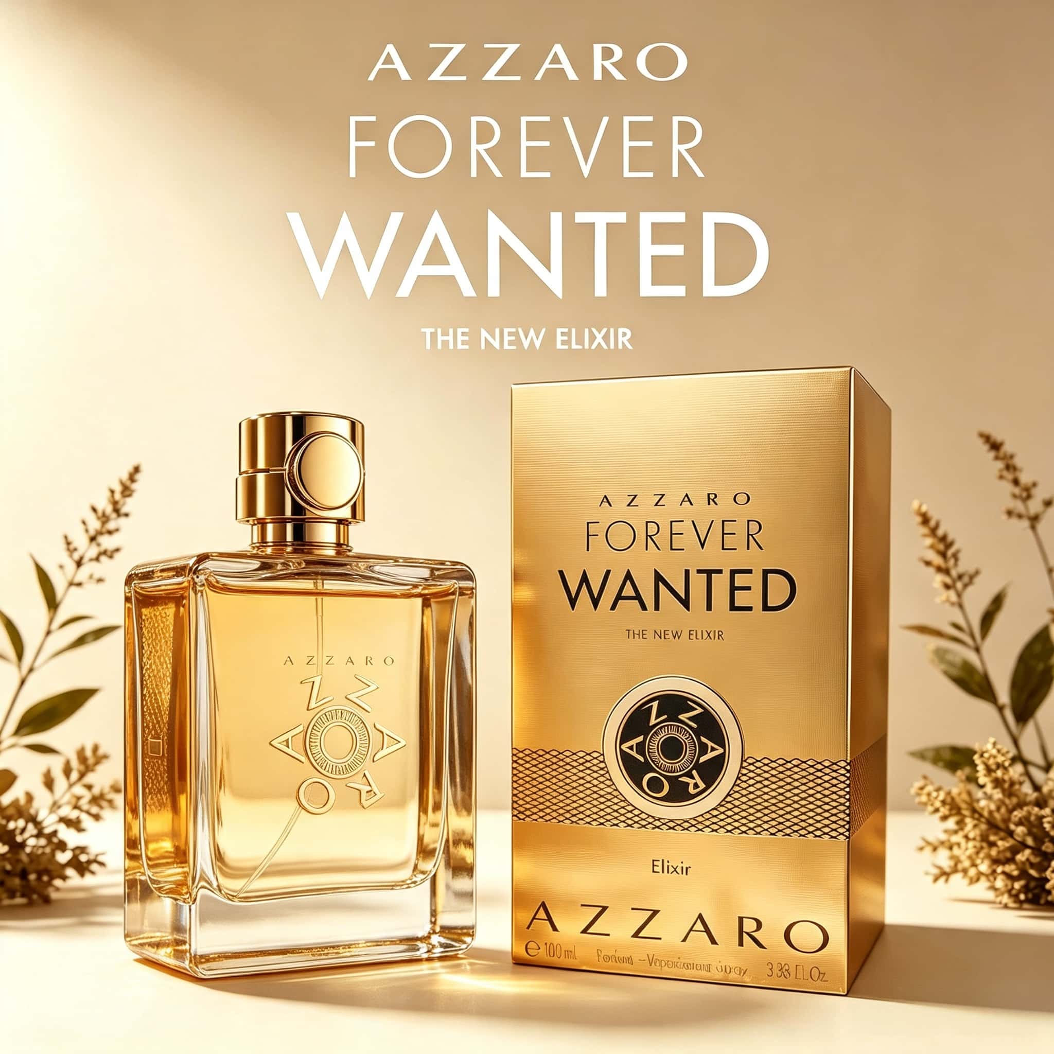 Azzaro Forever Wanted Elixir P - Luxury Gift Set avis et prix