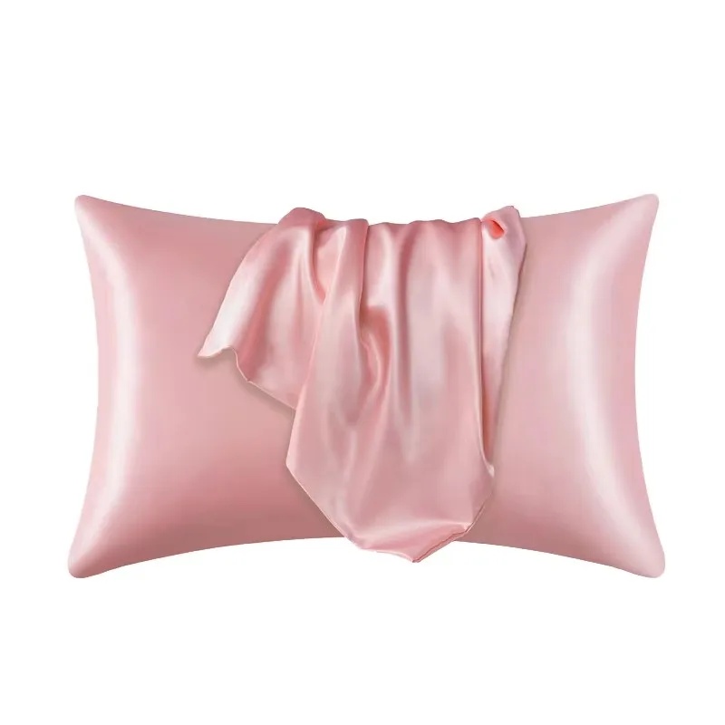 1/2 taie d'oreiller en satin d - Silk Pillowcase avis et prix