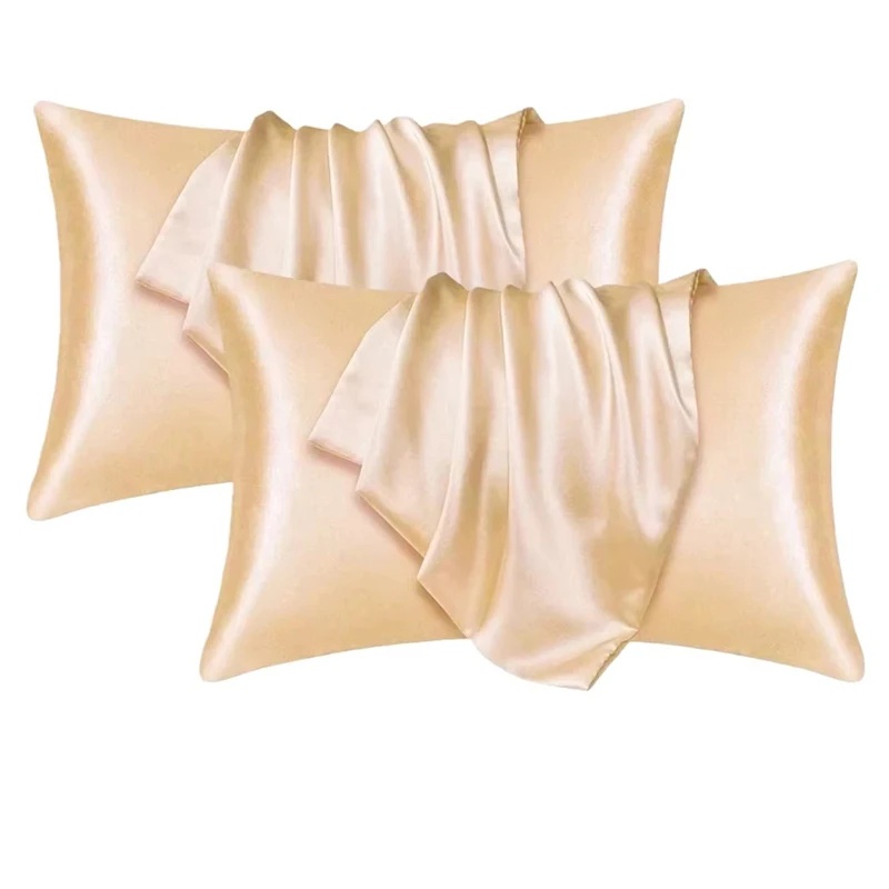 1/2 taie d'oreiller en satin d - Silk Pillowcase avis et prix