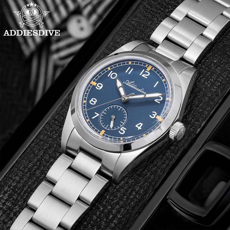 ADDIESDIVE – montre à Quartz p - Luxury Watch Men avis et prix