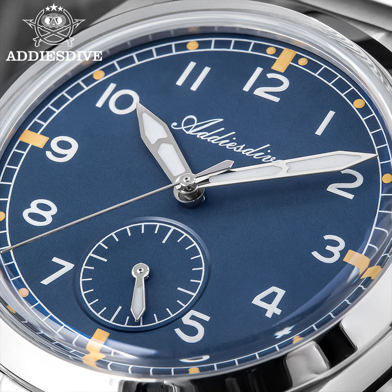 ADDIESDIVE – montre à Quartz p - Luxury Watch Men avis et prix