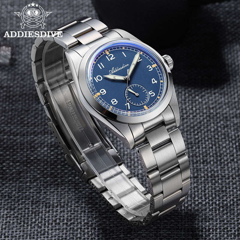 ADDIESDIVE – montre à Quartz p - Luxury Watch Men avis et prix