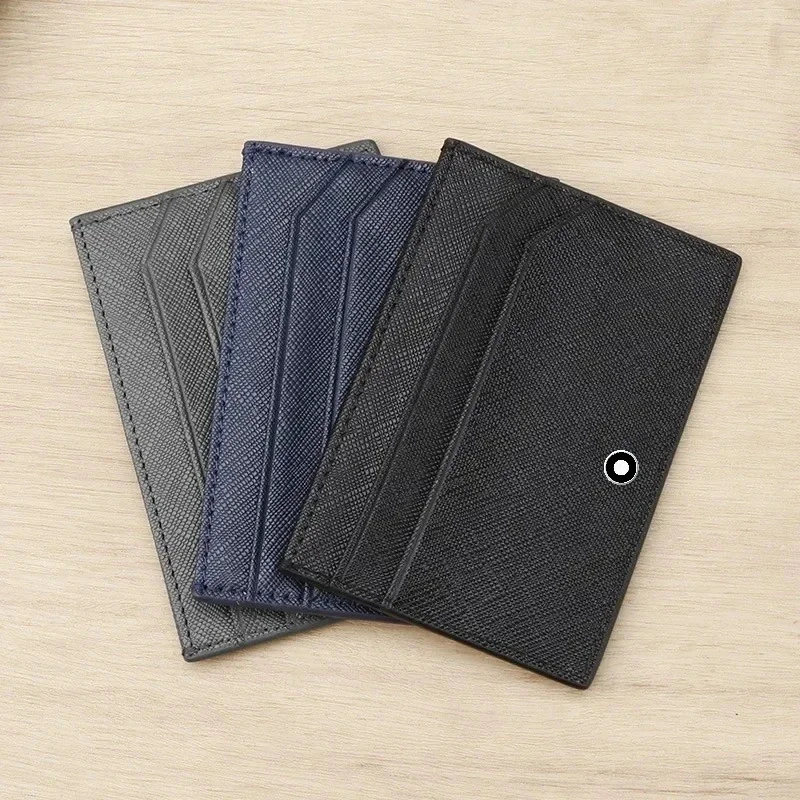 Portefeuille Porte-cartes Busi - Leather Wallet Men avis et prix