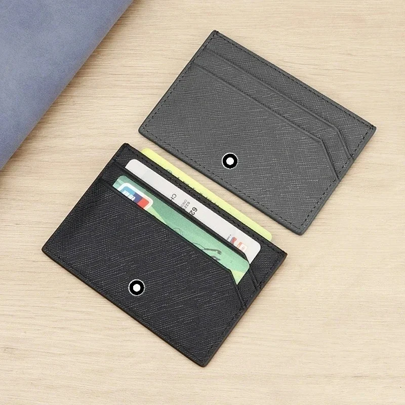 Portefeuille Porte-cartes Busi - Leather Wallet Men avis et prix