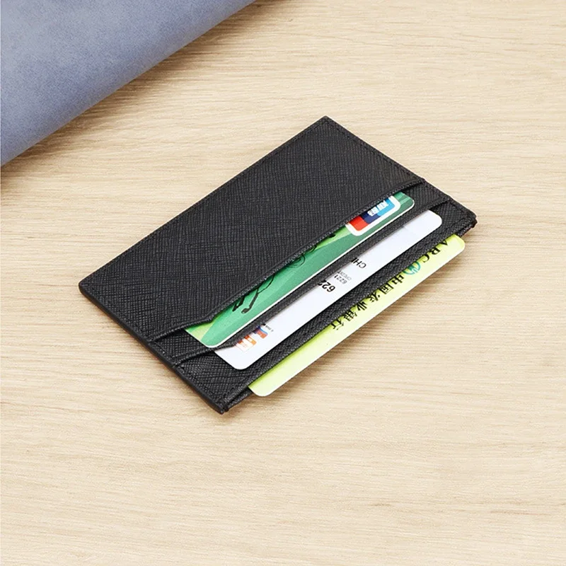 Portefeuille Porte-cartes Busi - Leather Wallet Men avis et prix