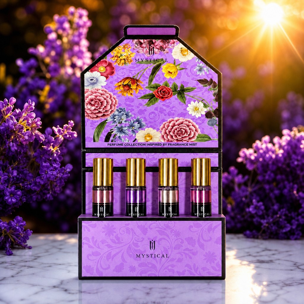MYSTICAL Coffret cadeau varié  - Luxury Gift Set avis et prix