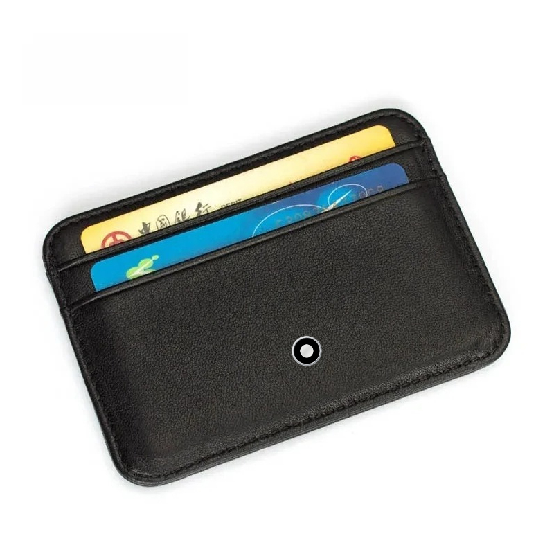 Portefeuille pour homme en cui - Leather Wallet Men avis et prix