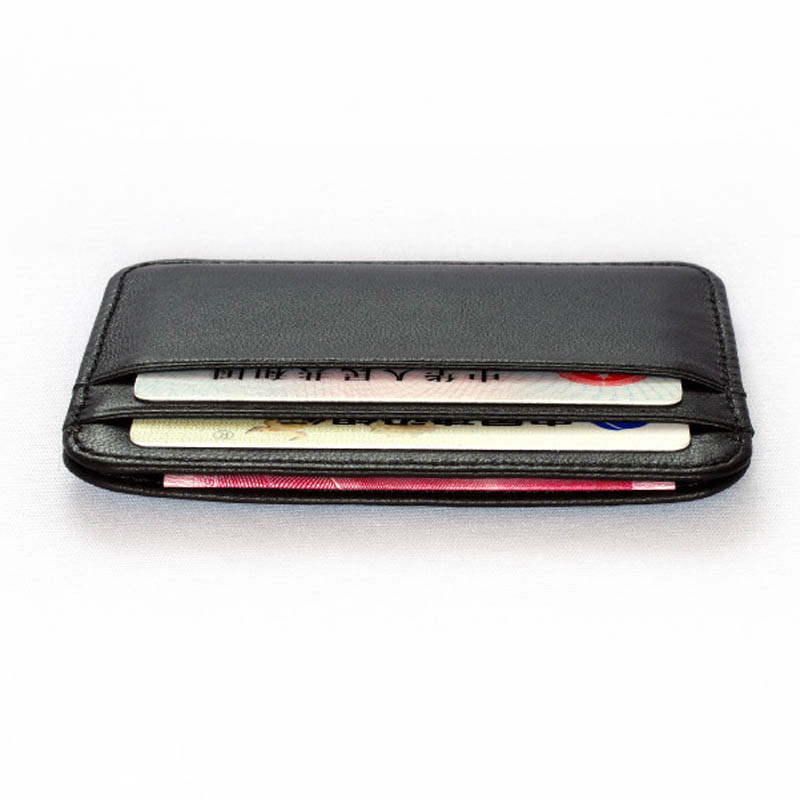 Portefeuille pour homme en cui - Leather Wallet Men avis et prix