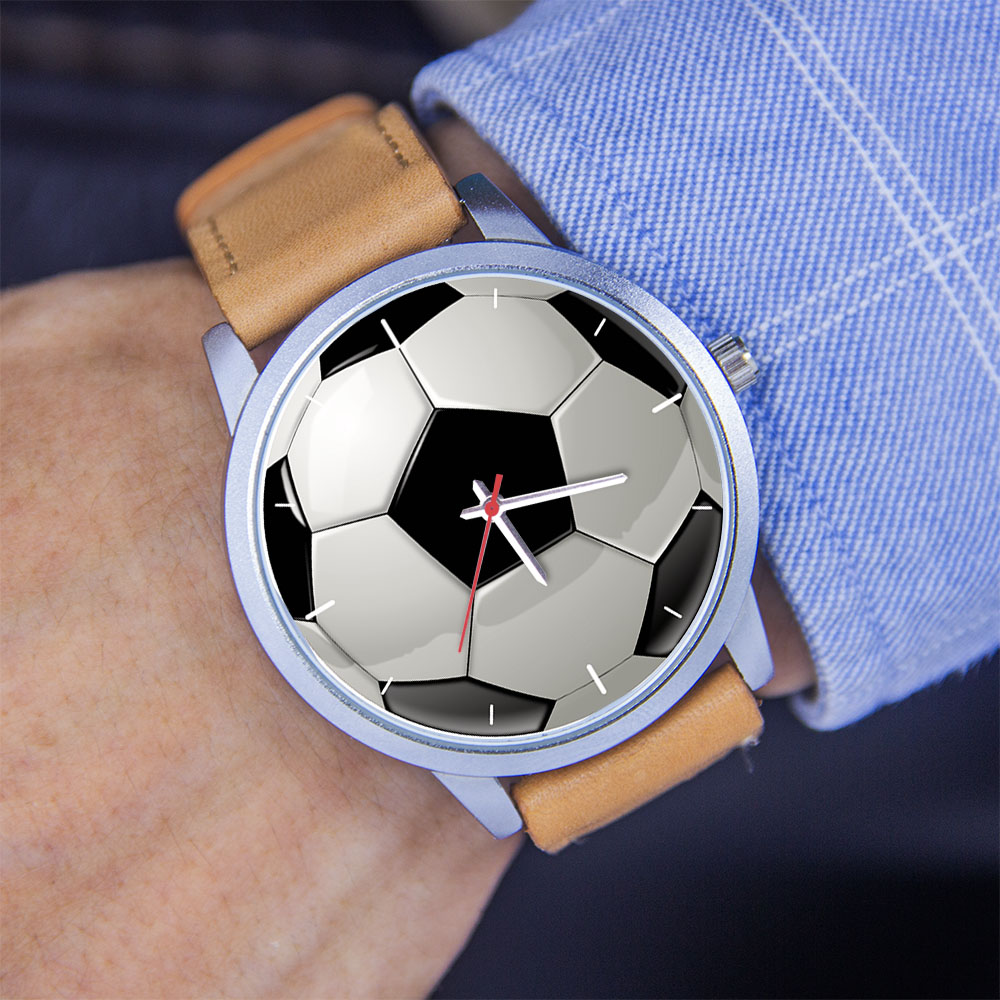 Football Football Design Fans  - Gold Plated Jewelry avis et prix