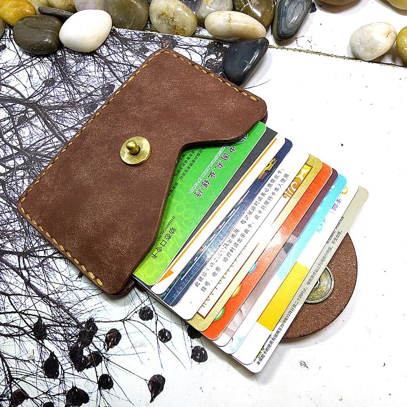 Blongk-Sac banane ultra fin en - Leather Wallet Men avis et prix
