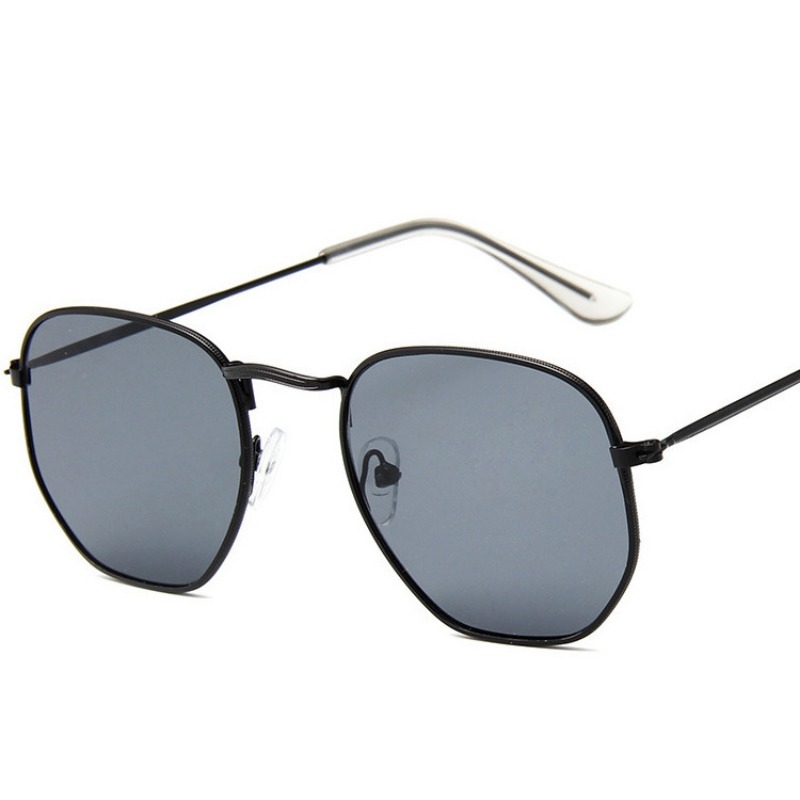 Lunettes de soleil rondes styl - Sunglasses Uv400 avis et prix