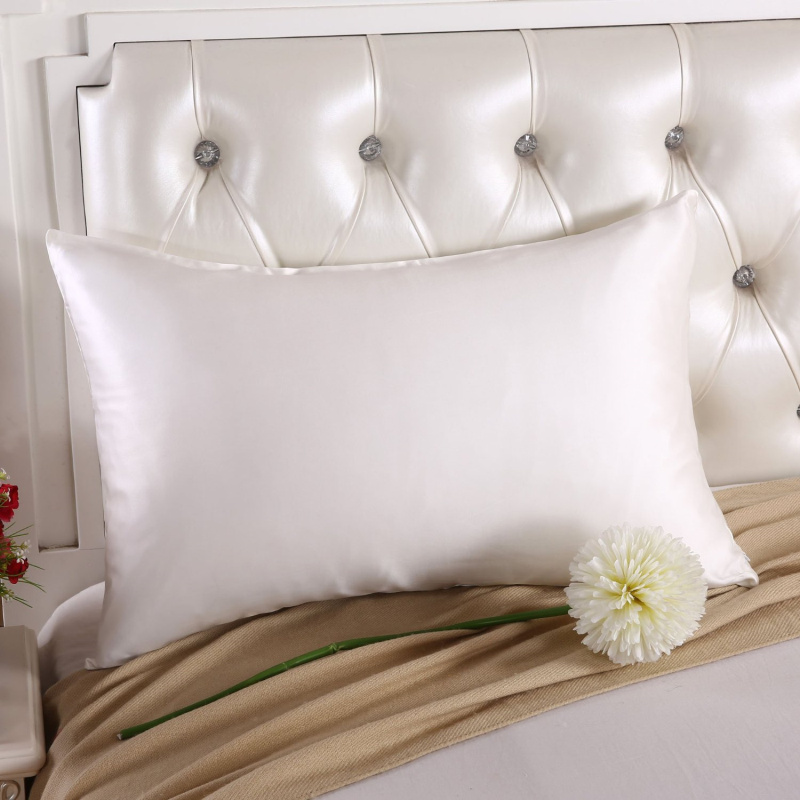 Taie d'oreiller en soie de mûr - Silk Pillowcase avis et prix