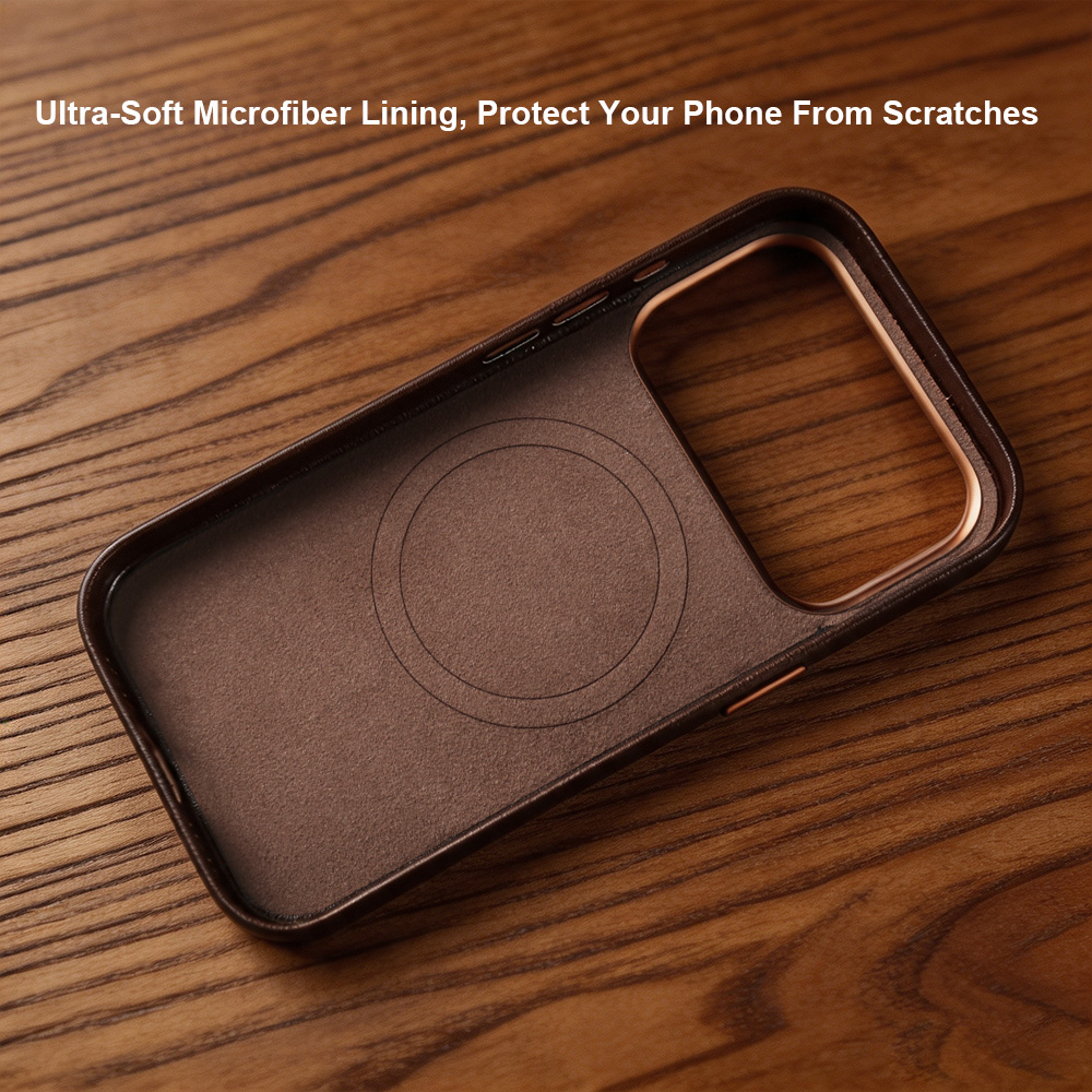 Coque en cuir premium magnétiq - Premium Cigar Case avis et prix