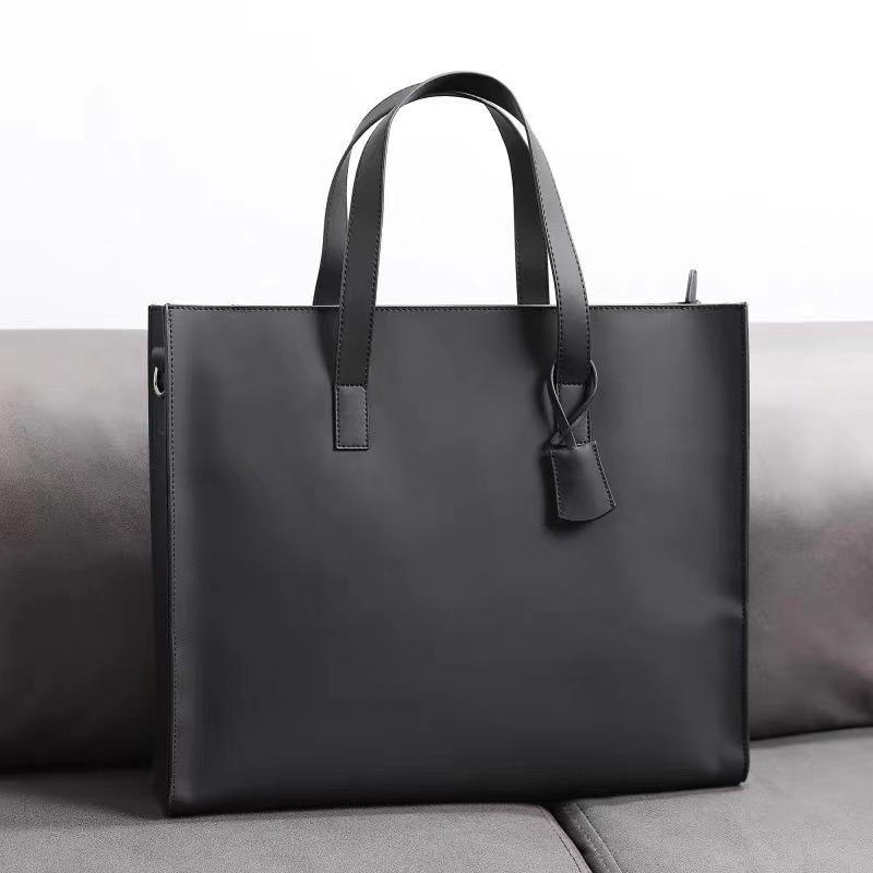Nouveau Sac à Main Homme 2026  - Leather Briefcase avis et prix