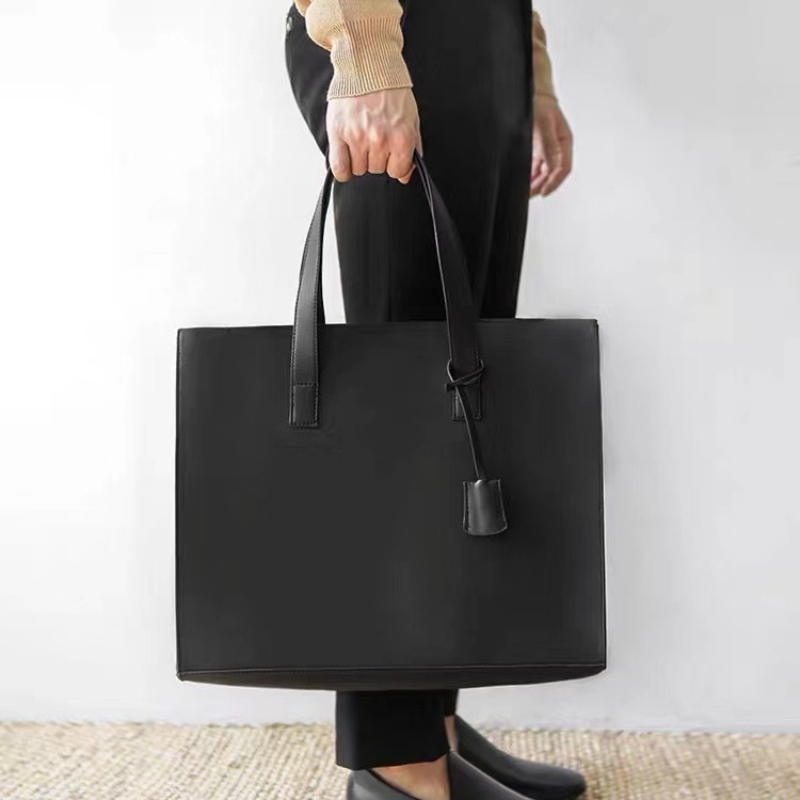 Nouveau Sac à Main Homme 2026  - Leather Briefcase avis et prix