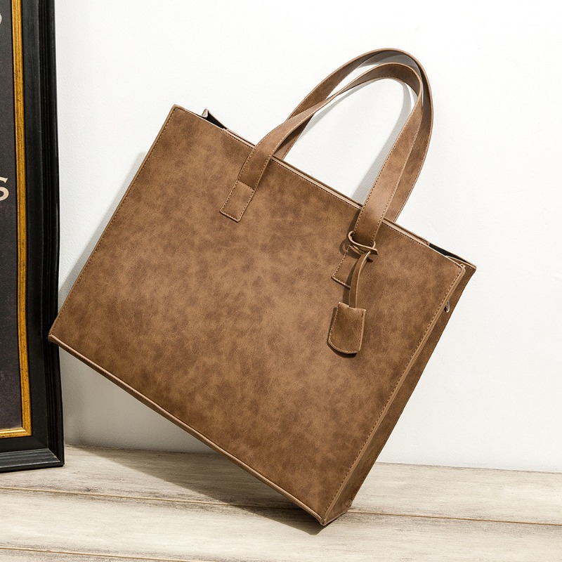 Nouveau Sac à Main Homme 2026  - Leather Briefcase avis et prix