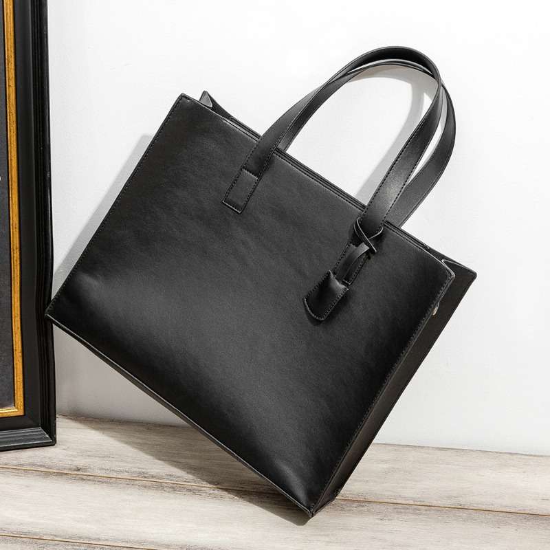 Nouveau Sac à Main Homme 2026  - Leather Briefcase avis et prix