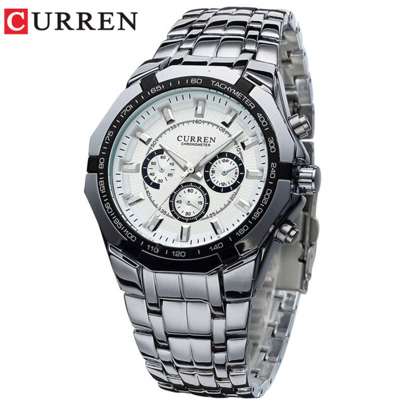 Montres pour hommes CURREN, ma - Luxury Watch Men avis et prix